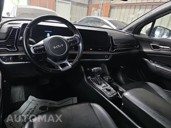 2023 Kia Sportage X-Line - miniatura 8