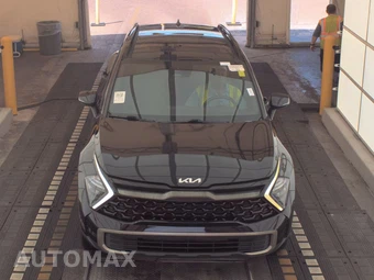 2023 Kia Sportage X-Line - miniatura 2