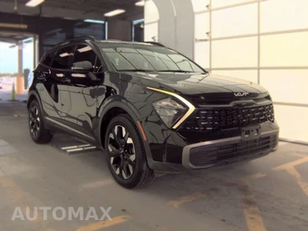 2023 Kia Sportage X-Line - miniatura 3