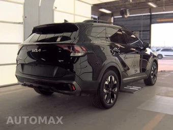 2023 Kia Sportage X-Line - miniatura 4