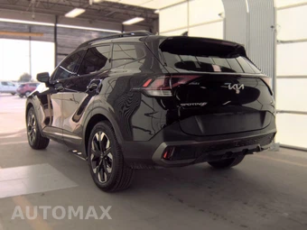 2023 Kia Sportage X-Line - miniatura 6