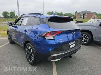 2023 Kia Sportage X-Line - miniatura 2