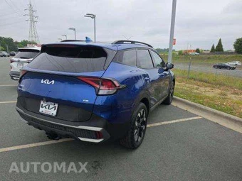 2023 Kia Sportage X-Line - miniatura 3