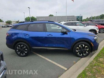 2023 Kia Sportage X-Line - miniatura 4