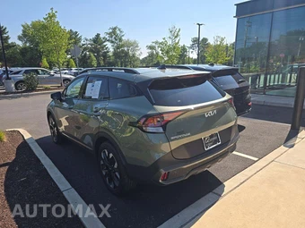 2023 Kia Sportage X-Line - miniatura 2