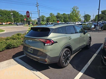 2023 Kia Sportage X-Line - miniatura 3