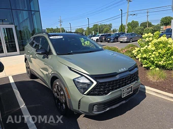 2023 Kia Sportage X-Line - miniatura 4