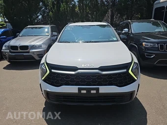 2023 Kia Sportage X-Line - miniatura 2