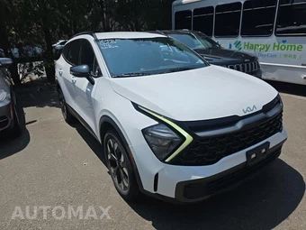 2023 Kia Sportage X-Line - miniatura 3