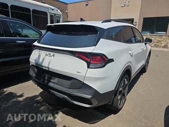 2023 Kia Sportage X-Line - miniatura 4