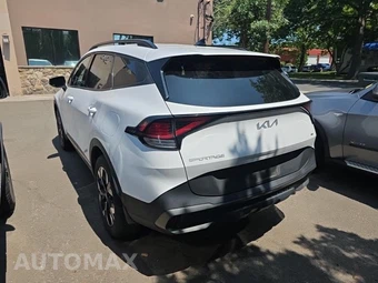 2023 Kia Sportage X-Line - miniatura 6