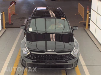 2023 Kia Sportage X-Line - miniatura 2