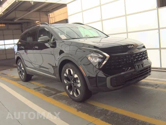 2023 Kia Sportage X-Line - miniatura 3