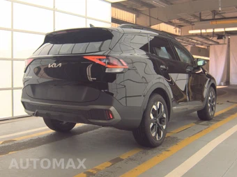 2023 Kia Sportage X-Line - miniatura 4