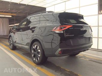 2023 Kia Sportage X-Line - miniatura 6