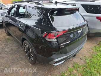 2023 Kia Sportage X-Line - miniatura 2