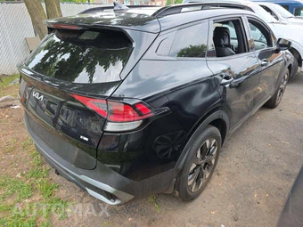 2023 Kia Sportage X-Line - miniatura 3