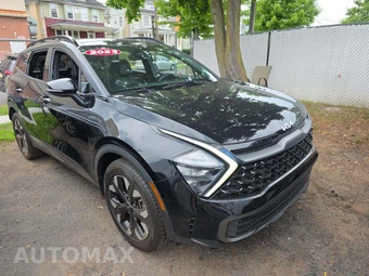 2023 Kia Sportage X-Line - miniatura 4
