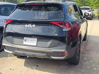 2023 Kia Sportage X-Line - miniatura 3