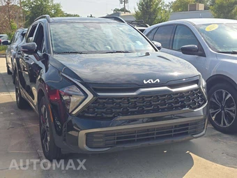 2023 Kia Sportage X-Line - miniatura 4