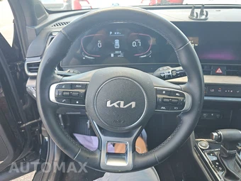 2023 Kia Sportage X-Line - miniatura 10