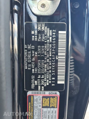 2023 Kia Sportage X-Line - miniatura 14