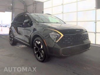2023 Kia Sportage X-Line - miniatura 3