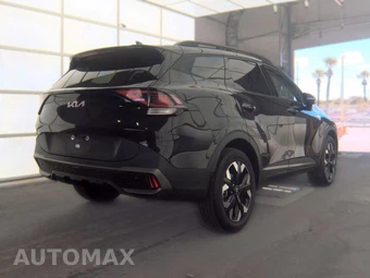 2023 Kia Sportage X-Line - miniatura 4