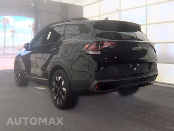 2023 Kia Sportage X-Line - miniatura 6