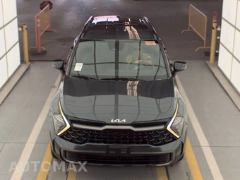 2023 Kia Sportage X-Line - miniatura 2