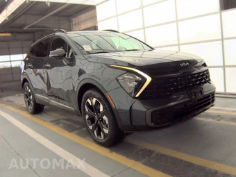 2023 Kia Sportage X-Line - miniatura 3