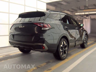 2023 Kia Sportage X-Line - miniatura 4