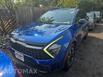 2023 Kia Sportage X-Line