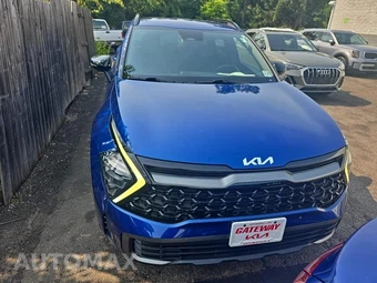 2023 Kia Sportage X-Line - miniatura 2