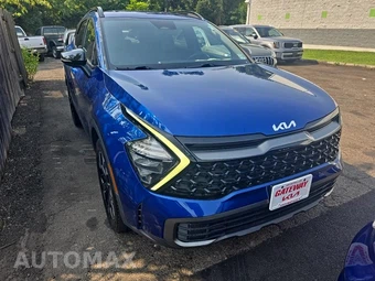 2023 Kia Sportage X-Line - miniatura 3