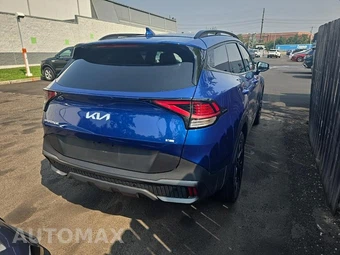 2023 Kia Sportage X-Line - miniatura 4