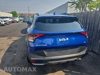 2023 Kia Sportage X-Line - miniatura 5