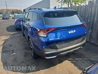2023 Kia Sportage X-Line - miniatura 6