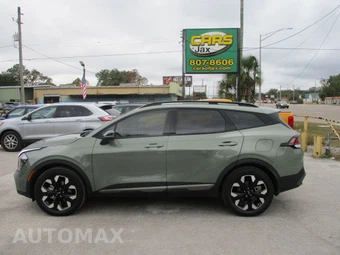 2023 Kia Sportage X-Line - samochód z USA z aukcji Manheim, oferta Kup Teraz w AUTOMAX