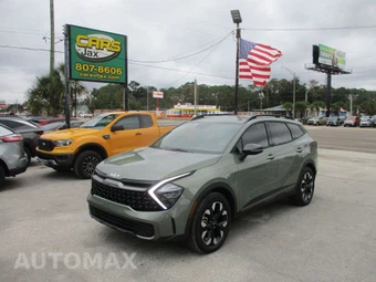 2023 Kia Sportage X-Line - miniatura 2