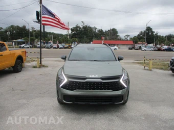 2023 Kia Sportage X-Line - miniatura 3