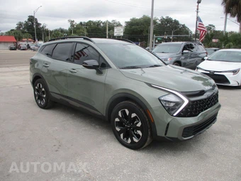2023 Kia Sportage X-Line - miniatura 4