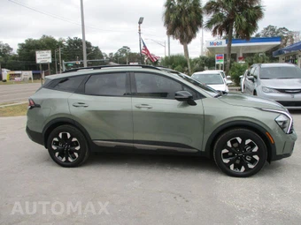 2023 Kia Sportage X-Line - miniatura 5