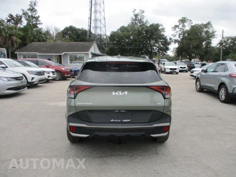 2023 Kia Sportage X-Line - miniatura 7