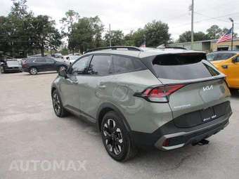 2023 Kia Sportage X-Line - miniatura 8