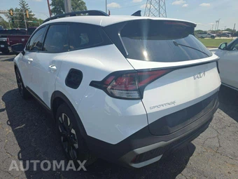 2023 Kia Sportage X-Line - miniatura 2