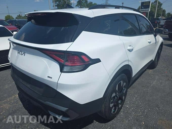 2023 Kia Sportage X-Line - miniatura 3