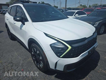 2023 Kia Sportage X-Line - miniatura 4