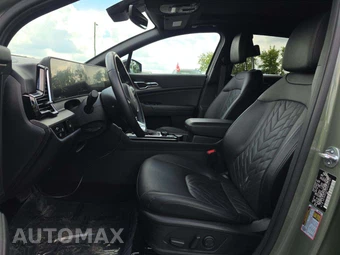2023 Kia Sportage X-Line - miniatura 3