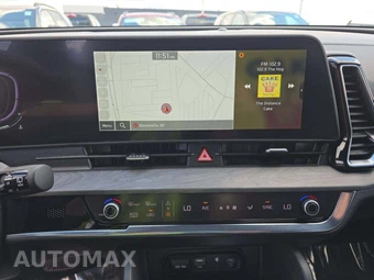 2023 Kia Sportage X-Line - miniatura 7